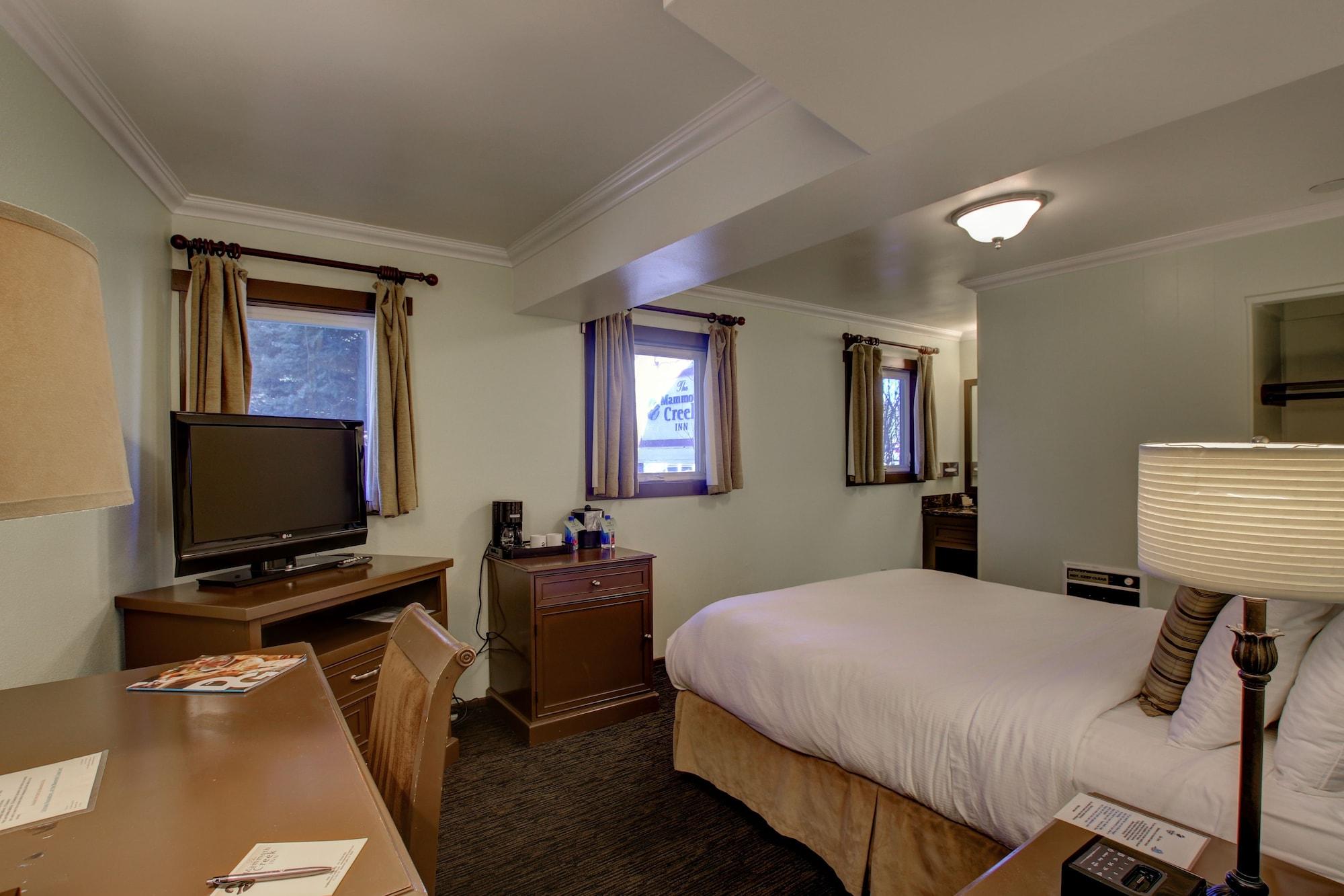 The Mammoth Creek Inn Mammoth Lakes Extérieur photo