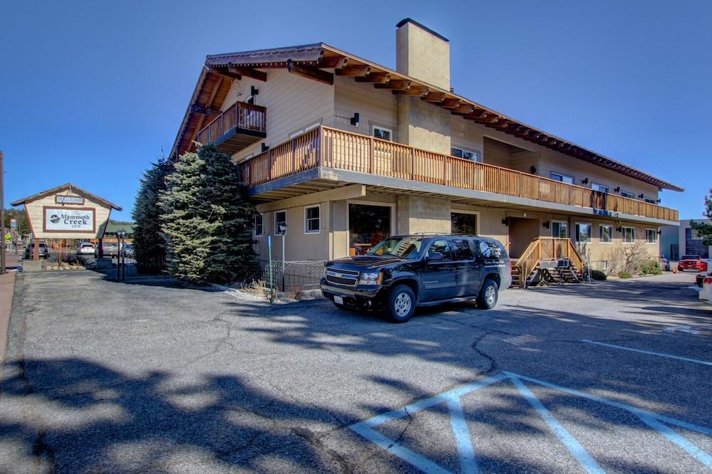 The Mammoth Creek Inn Mammoth Lakes Extérieur photo