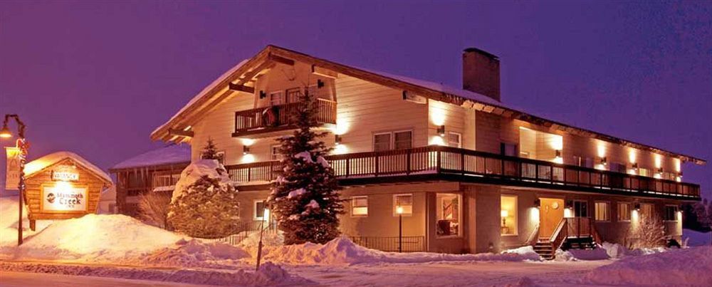 The Mammoth Creek Inn Mammoth Lakes Extérieur photo