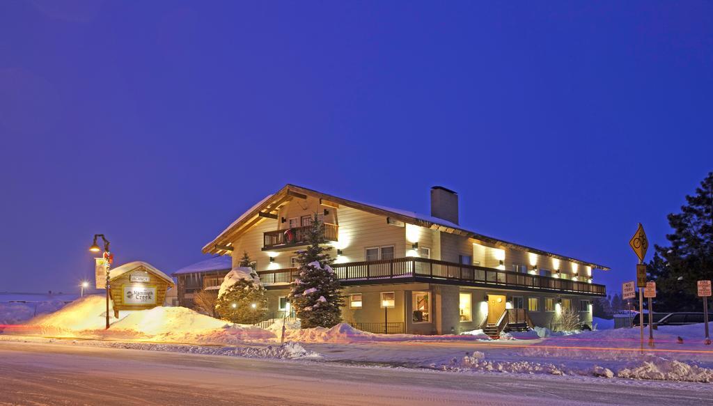 The Mammoth Creek Inn Mammoth Lakes Extérieur photo