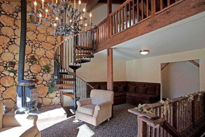 The Mammoth Creek Inn Mammoth Lakes Extérieur photo